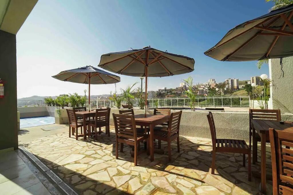 Apto Novo Prox Shopping Pocos Mg Apartment Pocos de Caldas