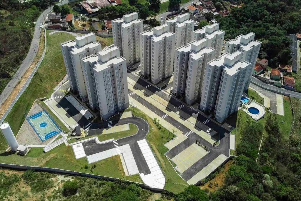 Apto Novo Prox Shopping Pocos Mg Apartment *