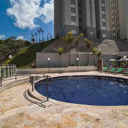Apto Novo Prox Shopping Pocos Mg Poços de Caldas Exterior foto