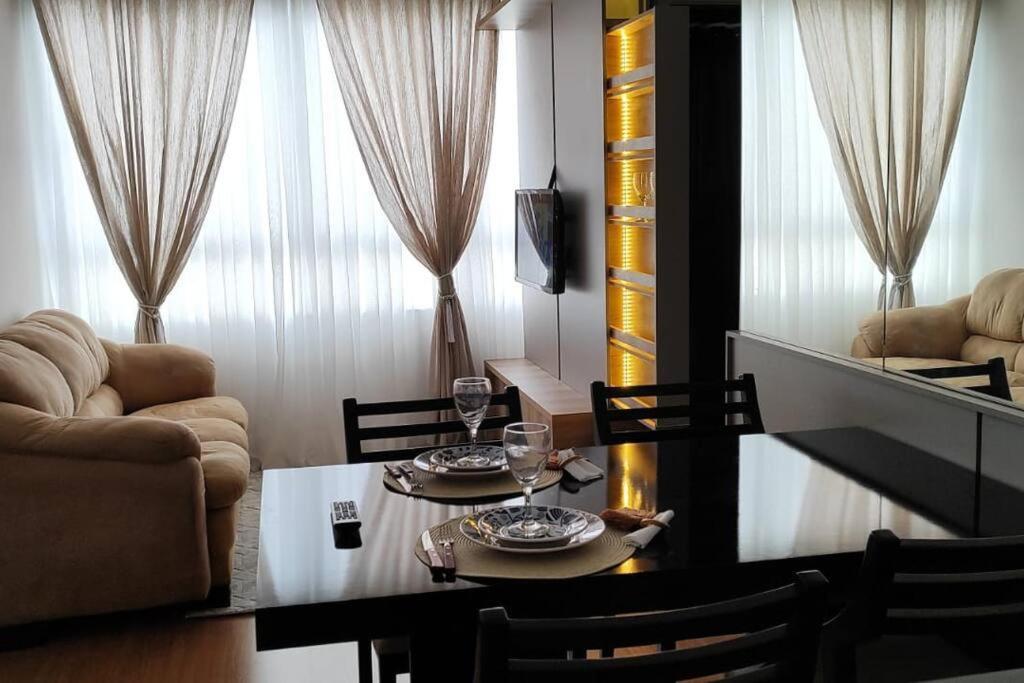 Apto Novo Prox Shopping Pocos Mg Apartment *