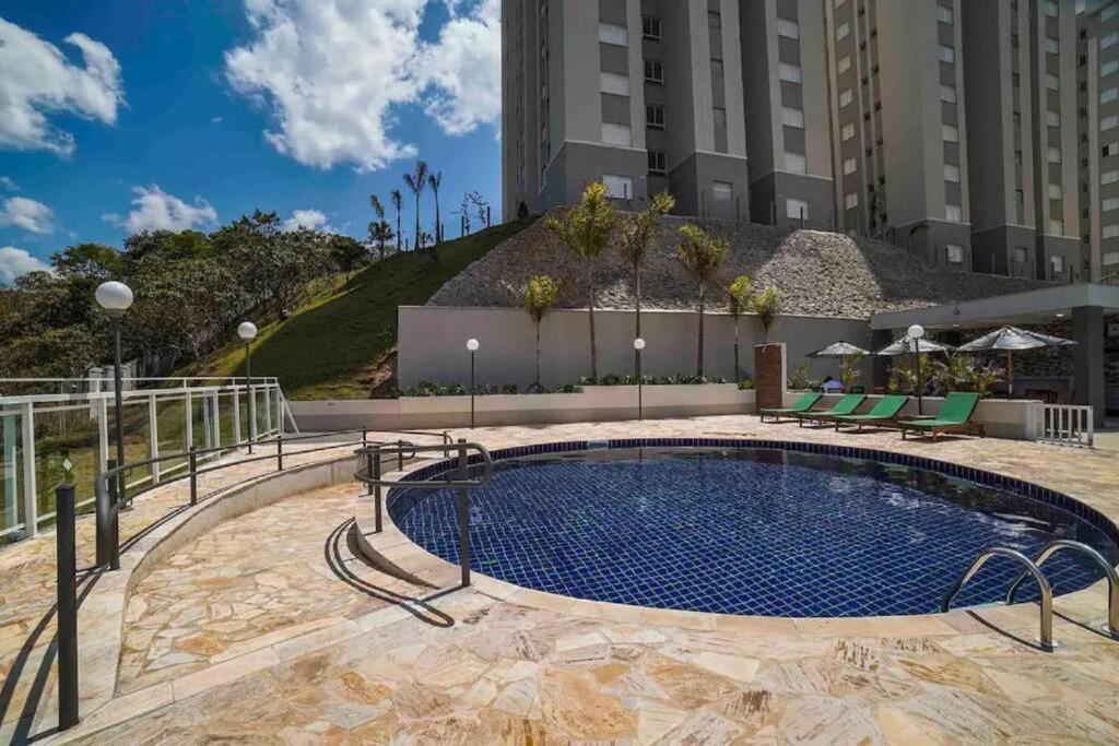 Apto Novo Prox Shopping Pocos Mg Apartment Pocos de Caldas